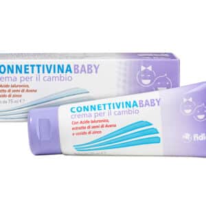 Connettivina baby crema per il cambio
