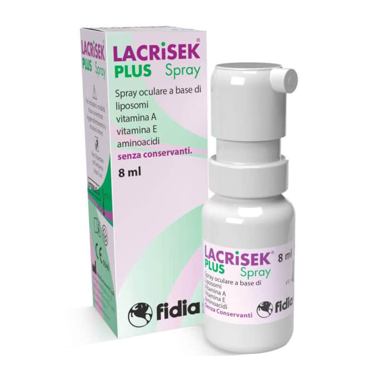 LACRISEK Plus Spray