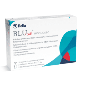BLUyal® monodose