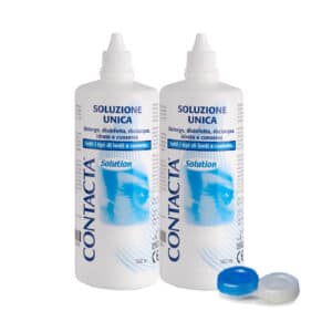 SOLUTION 2x360 ml + portalenti